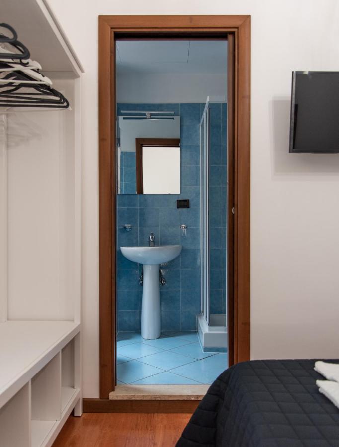 Pura Vida Bed and Breakfast Rome Buitenkant foto