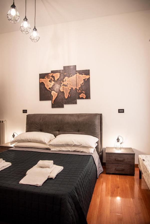 Pura Vida Bed and Breakfast Rome Buitenkant foto