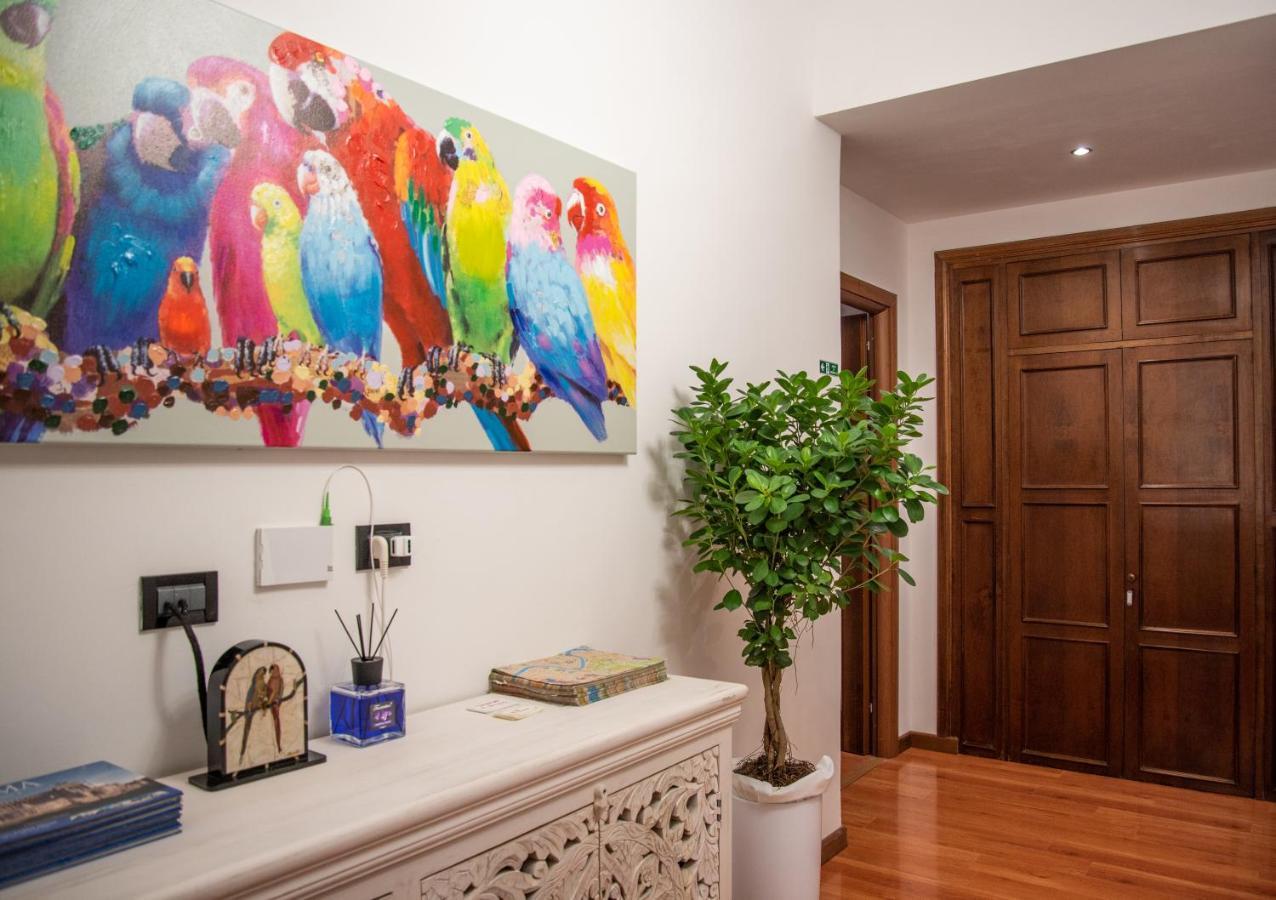 Pura Vida Bed and Breakfast Rome Buitenkant foto
