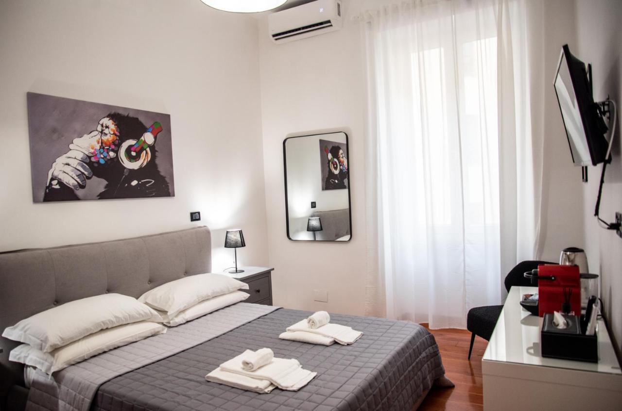 Pura Vida Bed and Breakfast Rome Buitenkant foto