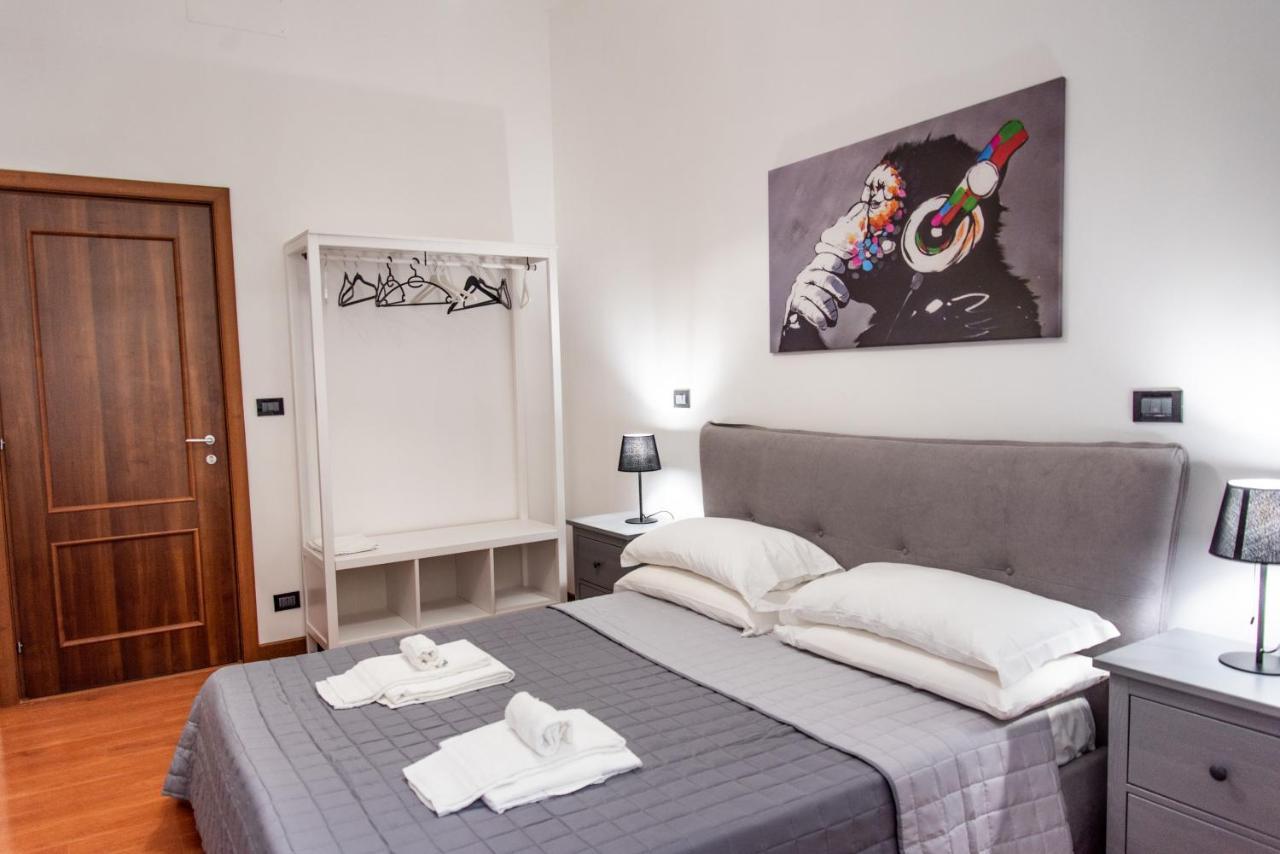 Pura Vida Bed and Breakfast Rome Buitenkant foto