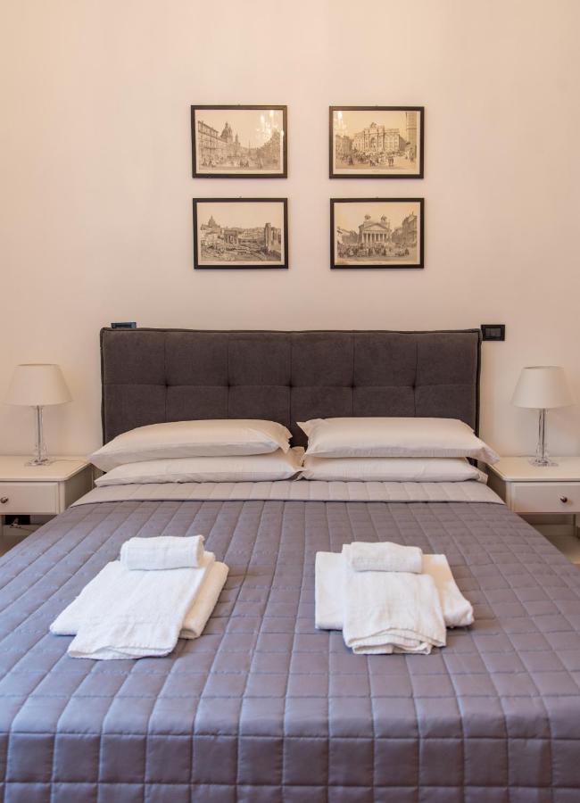 Pura Vida Bed and Breakfast Rome Buitenkant foto