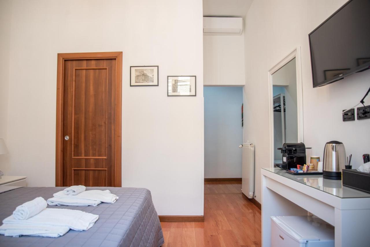 Pura Vida Bed and Breakfast Rome Buitenkant foto