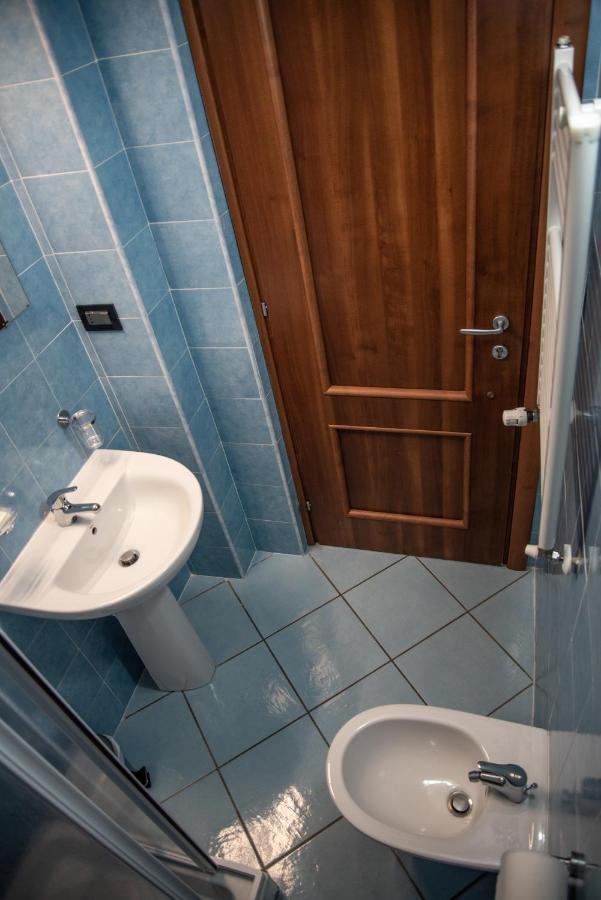 Pura Vida Bed and Breakfast Rome Buitenkant foto