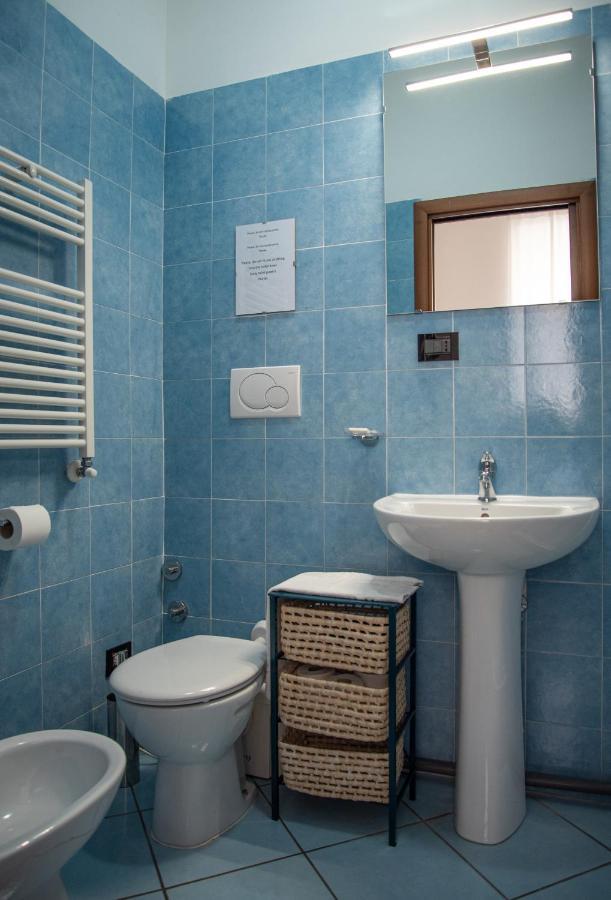 Pura Vida Bed and Breakfast Rome Buitenkant foto