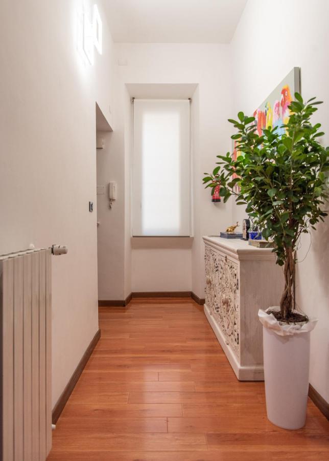 Pura Vida Bed and Breakfast Rome Buitenkant foto