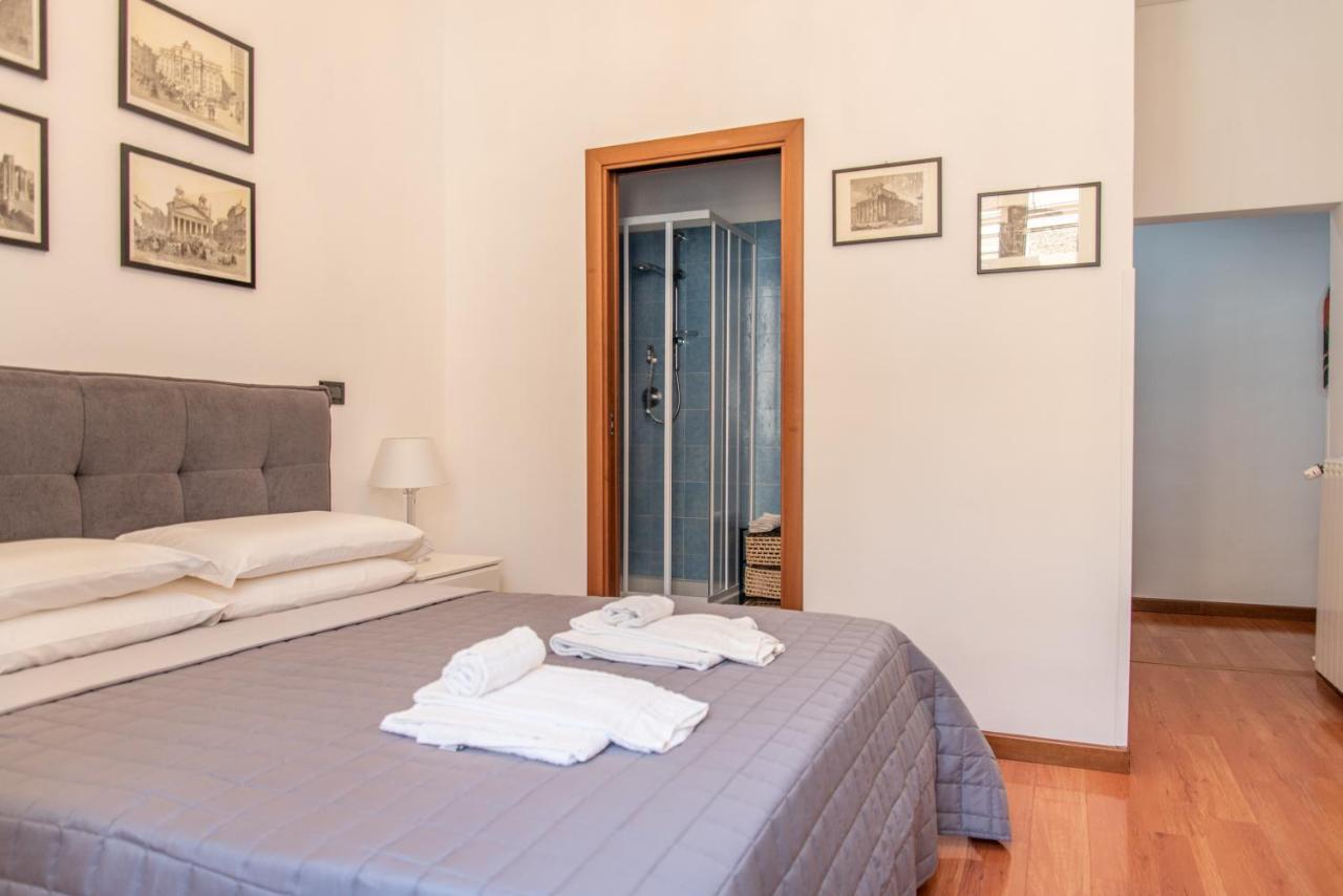 Pura Vida Bed and Breakfast Rome Buitenkant foto
