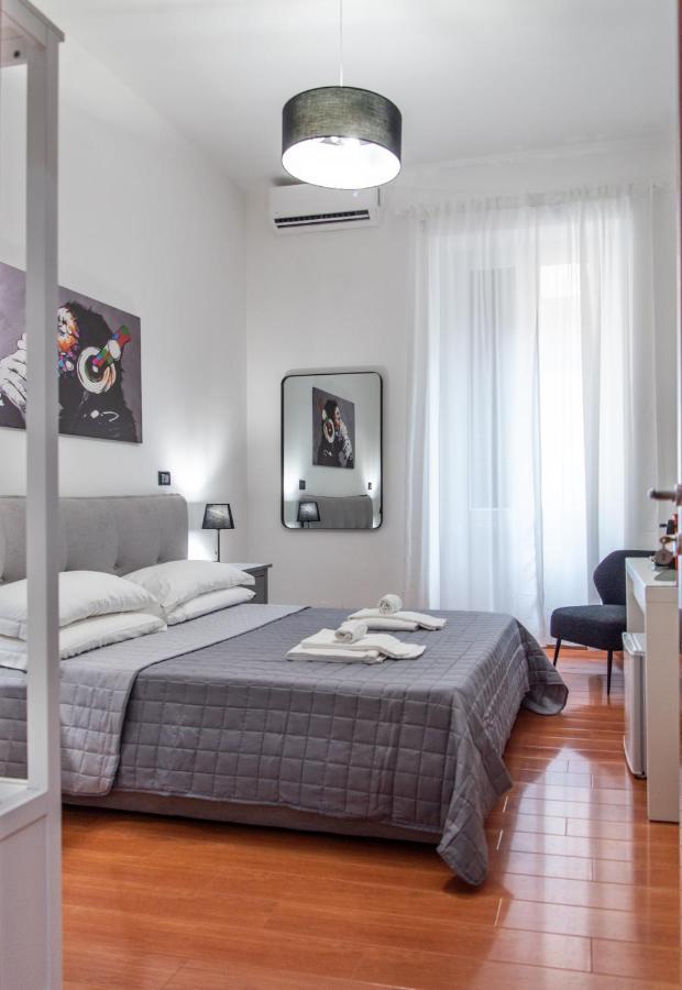 Pura Vida Bed and Breakfast Rome Buitenkant foto